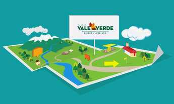 Imagem 4: Terreno à venda no bairro Bela Vista em Palhoça/SC