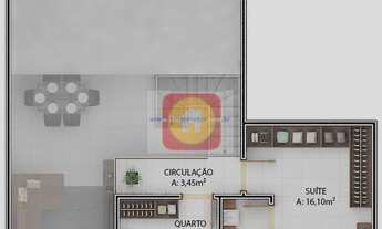 Imagem 5: Cobertura-Duplex-3-dormitorios-para-Venda-em-Ingleses-do-Rio-Vermelho-Florianopolis-SC, 4