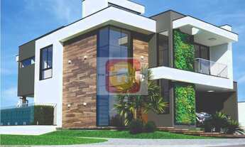 Imagem 2: Casa-4-suites-Alto-Padrao-em-condominio-para-Venda-em-Ingleses-do-Rio-Vermelho-Florianopol