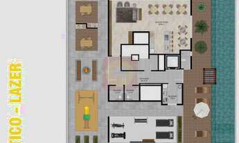 Imagem 6: Apartamento à venda no bairro Jurerê em Florianópolis/SC