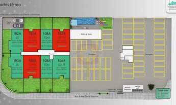 Imagem 6: Apartamento à venda no bairro Ingleses do Rio Vermelho em Florianópolis/SC