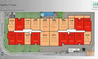 Imagem 7: Apartamento à venda no bairro Ingleses do Rio Vermelho em Florianópolis/SC