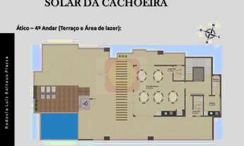 Imagem 7: Apartamento à venda no bairro Cachoeira do Bom Jesus em Florianópolis/SC