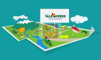 Imagem 4: Terreno à venda no bairro Bela Vista em Palhoça/SC