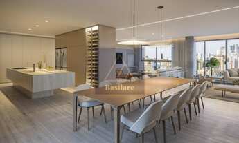 Imagem: BATEL - Apartamento Garden com 4 suítes