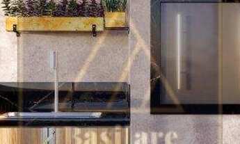 Imagem 1: TINGUI – 3 quartos. 1 suíte. 68,54 m². 1 vaga. Entrega dez/2022