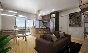 Imagem 2: TINGUI – 3 quartos. 1 suíte. 68,54 m². 1 vaga. Entrega dez/2022