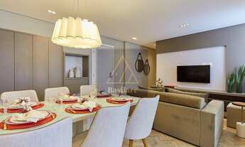 Imagem 7: VILA IZABEL - apartamento 2 suítes. 2 vagas. 103 m² privativos. Sacada com 10 m².Piso aque