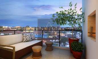 Imagem 2: Condomínio Clube - Meridian Vila Izabel. Cobertura Duplex – 2 Suítes – 2 Vagas