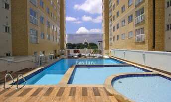 Imagem 2: ÚLTIMA UNIDADE EM HOME CLUBE!! Apartamento 2 quartos com suíte. 56,35 m² privativo. 1 vaga