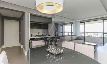 Imagem 7: BACACHERI - Condomínio Cabral Hills - 3 quartos (1 suíte). 110,99 m² privativos. 2 vagas