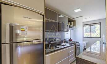 Imagem 6: Apartamento próximo ao parque Barigui - 3 quartos com suíte. 71,32 m² privativos. Vaga dup