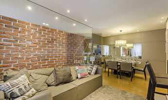 Imagem 4: Apartamento próximo ao parque Barigui - 3 quartos com suíte. 71,32 m² privativos. Vaga dup