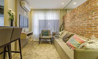 Imagem 5: Apartamento próximo ao parque Barigui - 3 quartos com suíte. 71,32 m² privativos. Vaga dup