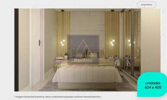 Imagem 6: GARDEN 2 quartos com suíte. 48,51 m² + 7,84 m² garden - CAMPO COMPRIDO - 1 vaga. Entrega 1