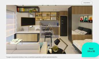 Imagem 5: GARDEN 2 quartos com suíte. 48,51 m² + 7,84 m² garden - CAMPO COMPRIDO - 1 vaga. Entrega 1