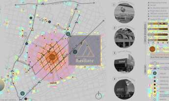 Imagem 4: ÁGUA VERDE - Cobertura Duplex. 3 quartos com suíte. 112,76 m² área total. 24,73 m² de área