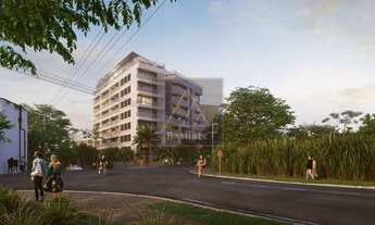 Imagem 2: ÁGUA VERDE - Cobertura Duplex. 3 quartos com suíte. 112,76 m² área total. 24,73 m² de área