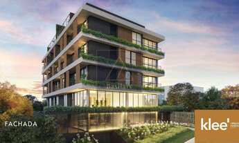 Imagem: Mossunguê - 2 suítes. 56,29 m² privativos