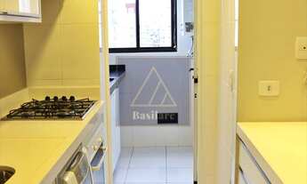 Imagem 2: Apartamento no Batel com 2 quartos. Próximo ao Shopping Curitiba. R$ 486.000,00