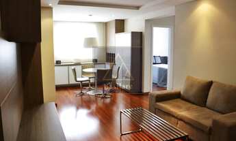 Imagem 3: Apartamento no Batel com 2 quartos. Próximo ao Shopping Curitiba. R$ 486.000,00