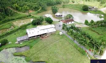 Imagem: Sítio em Garuva SC - Área é de 552.641,00