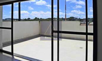 Imagem 2: COBERTURA DUPLEX. 132,30 m² privativos. Terraço com 35,63 m². 2 suítes. 2 vagas. – PRONTA