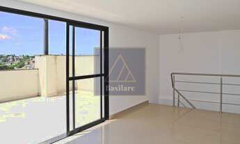 Imagem 5: COBERTURA DUPLEX. 132,30 m² privativos. Terraço com 35,63 m². 2 suítes. 2 vagas. – PRONTA