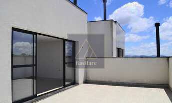 Imagem 3: COBERTURA DUPLEX. 132,30 m² privativos. Terraço com 35,63 m². 2 suítes. 2 vagas. – PRONTA