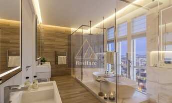 Imagem 5: BATEL - 4 suítes. 5 vagas. 1 apartamento por andar. 372,34 m² privativos