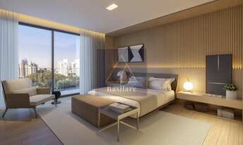 Imagem 4: BATEL - 4 suítes. 5 vagas. 1 apartamento por andar. 372,34 m² privativos