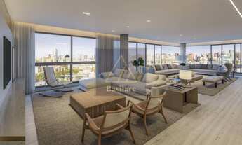 Imagem: BATEL - 4 suítes. 5 vagas. 1 apartamento