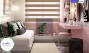 Imagem 5: Apartamento 2 Quartos. 1 vaga. Churrasqueira na sacada. CAPÃO RASO – Entrega 10/2022