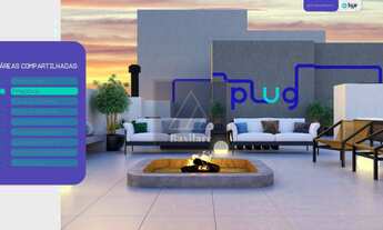 Imagem 7: Apartamento 2 Quartos. 1 vaga. Churrasqueira na sacada. CAPÃO RASO – Entrega 10/2022