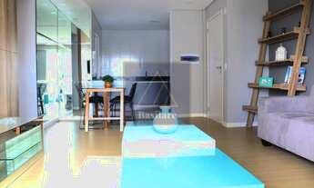 Imagem 5: CRISTO REI - apartamento com 2 quartos. 1 suíte. 73,33 m² privativo. 1 vaga coberta