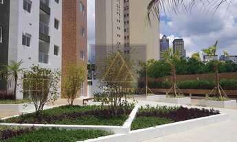 Imagem 2: Apartamento 3 quartos com suíte. 88,76 m². 1 vaga. Sacada com churrasqueira