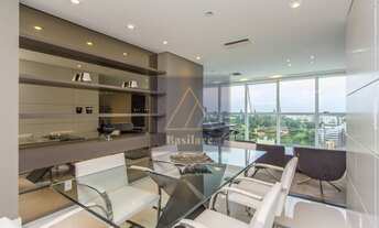 Imagem 2: CABRAL - Edifício KANDINSKY. Apartamentos com 176m² privativos. 3 suítes