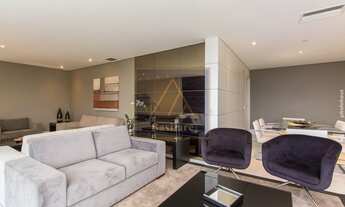 Imagem 7: CABRAL - Edifício KANDINSKY. Apartamentos com 176m² privativos. 3 suítes