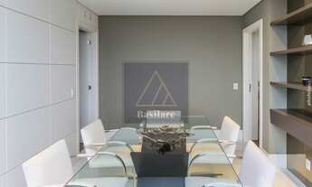 Imagem 5: CABRAL - Edifício KANDINSKY. Apartamentos com 176m² privativos. 3 suítes