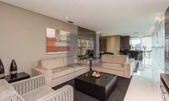 Imagem 4: CABRAL - Edifício KANDINSKY. Apartamentos com 176m² privativos. 3 suítes