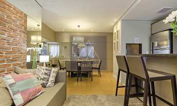 Imagem: BARIGUI WOODLAND - Apartamento entregue