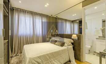 Imagem 7: BARIGUI WOODLAND - Apartamento entregue com laminado - 3 quartos com suíte. 71,32 m². 2 va