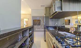 Imagem 5: BARIGUI WOODLAND - Apartamento entregue com laminado - 3 quartos com suíte. 71,32 m². 2 va