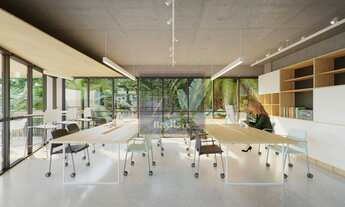 Imagem 7: ÁGUA VERDE - 2 quartos com suíte. 61,97 m² privativo. Sacada com churrasqueira