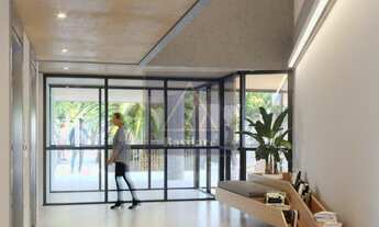 Imagem 6: ÁGUA VERDE - 2 quartos com suíte. 61,97 m² privativo. Sacada com churrasqueira