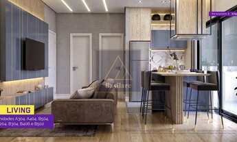 Imagem 4: CAMPO COMPRIDO. 2 quartos com suíte. 54,05 m². 1 vaga