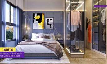 Imagem 7: CAMPO COMPRIDO. 2 quartos com suíte. 54,05 m². 1 vaga