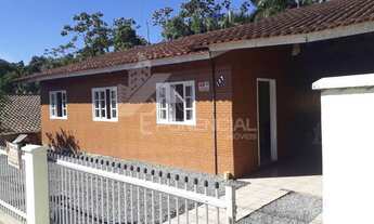 Imagem: Casa à venda no bairro Rau - Jaraguá do