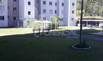 Imagem: 2 dormitórios, 1 banheiros, 1 vaga na garagem