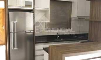 Imagem: 2 dormitórios, 1 banheiros, 1 vaga na garagem